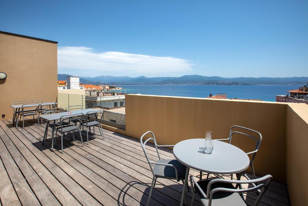 Aparthotel Residenza Leca Colonna Ajaccio  Zewnętrze zdjęcie