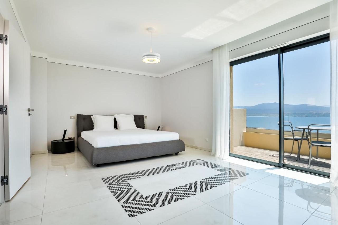 Aparthotel Residenza Leca Colonna Ajaccio  Zewnętrze zdjęcie