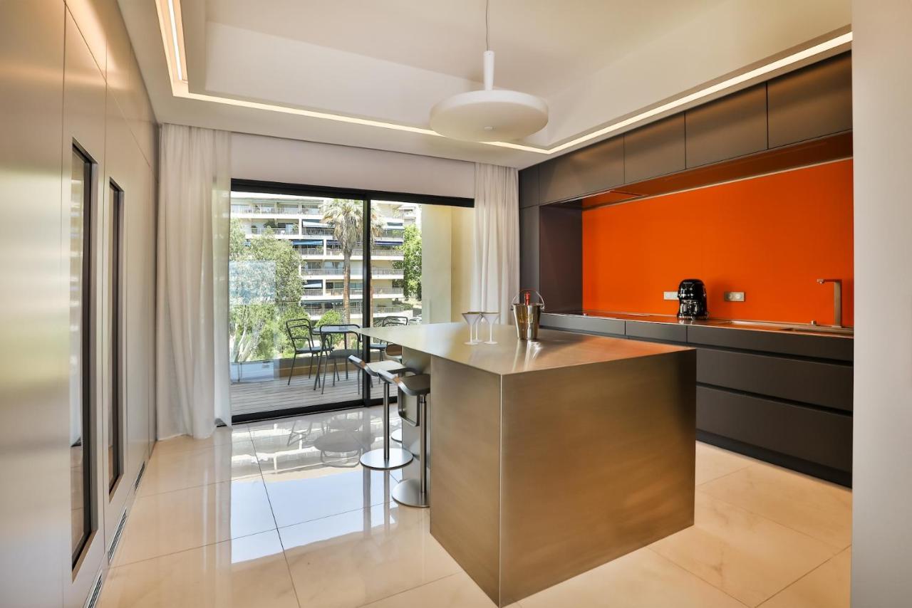 Aparthotel Residenza Leca Colonna Ajaccio  Zewnętrze zdjęcie