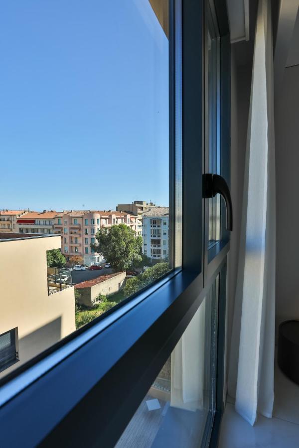 Aparthotel Residenza Leca Colonna Ajaccio  Zewnętrze zdjęcie