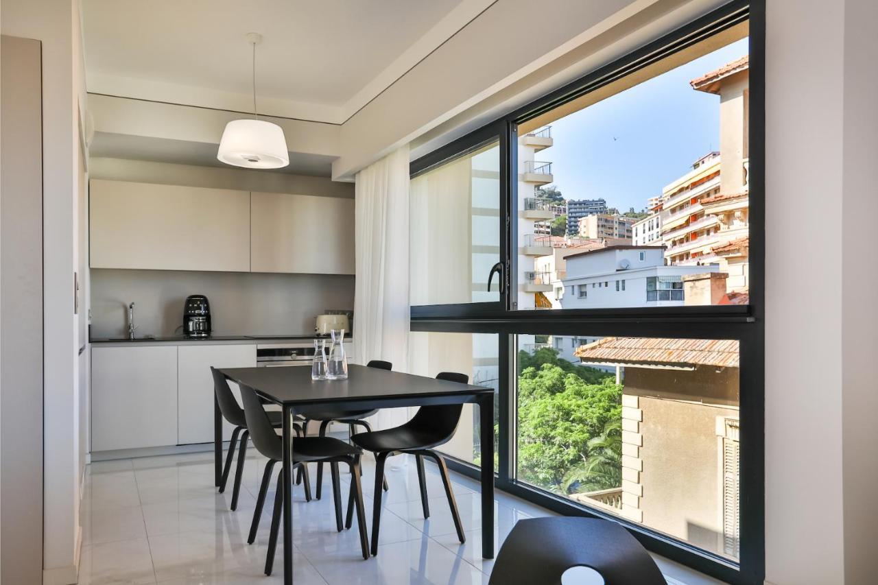 Aparthotel Residenza Leca Colonna Ajaccio  Zewnętrze zdjęcie