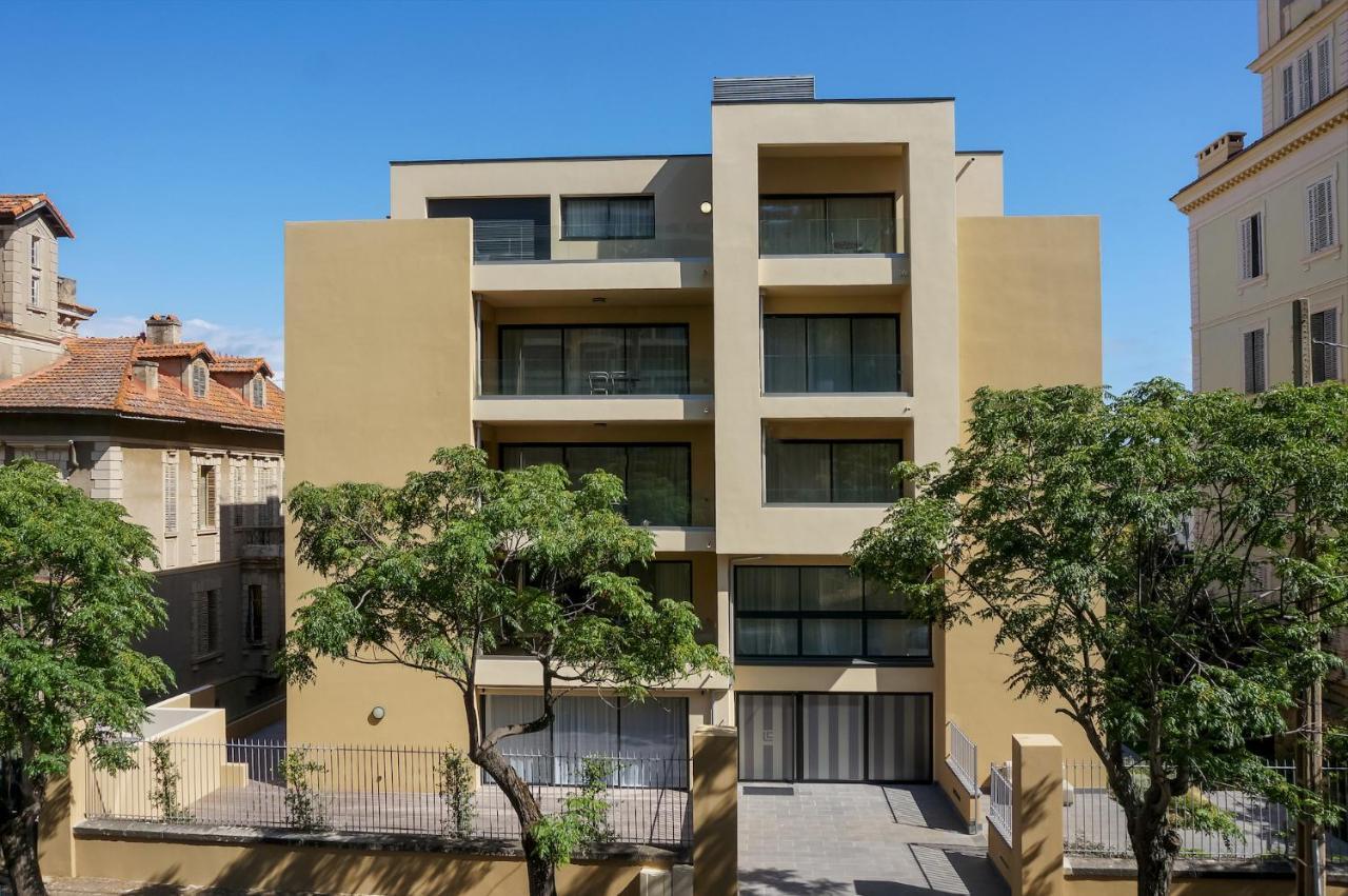 Aparthotel Residenza Leca Colonna Ajaccio  Zewnętrze zdjęcie